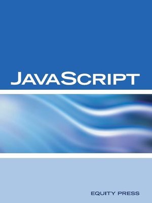 cover image of JavaScript Interview Questions, Answers, and Explanations